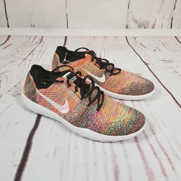 free focus flyknit 2